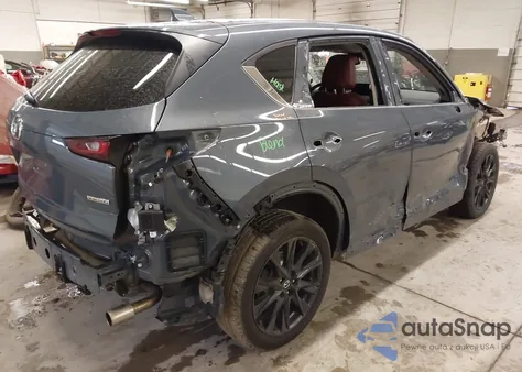 2023 Mazda Cx-5 2.5 S Carbon Edition z USA, uszkodzony, nr VIN JM3KFBCM8P0217251